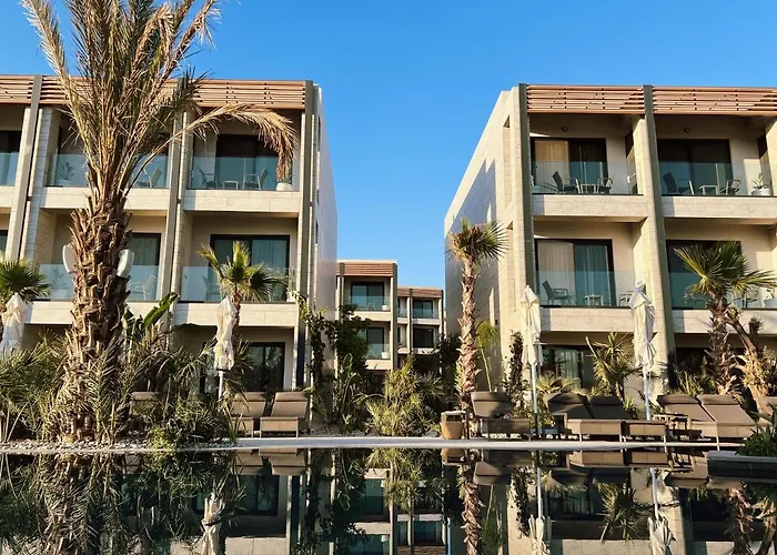 Rammos Managed By Dedeman 4* Bodrum