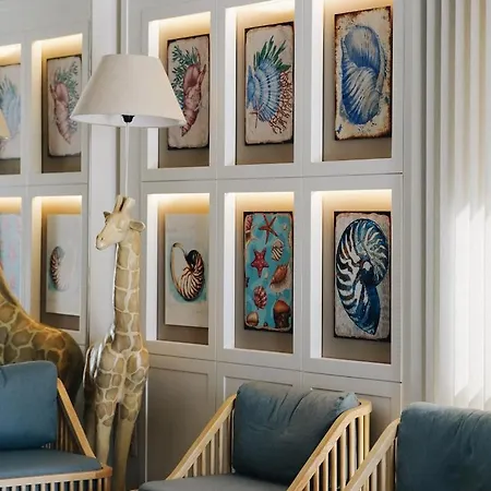 ホテル Rammos Managed By Dedeman 4*