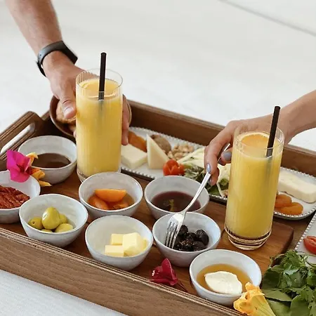 מלון Rammos Managed By Dedeman