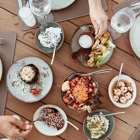 ホテル Rammos Managed By Dedeman