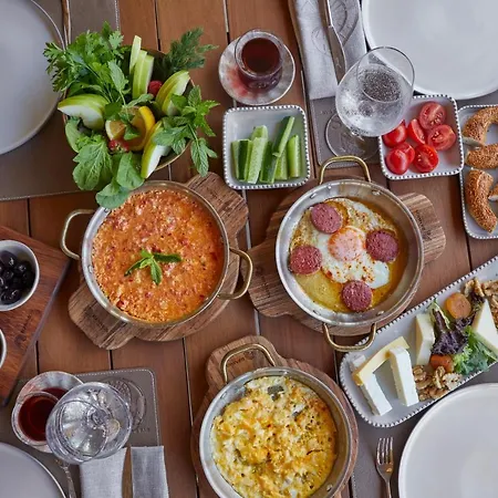 מלון Rammos Managed By Dedeman