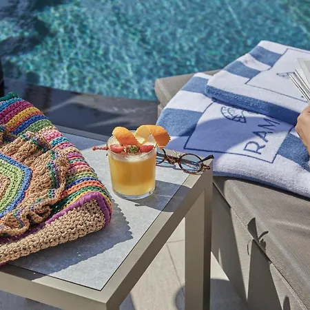 Hotel Rammos Managed By Dedeman 4*