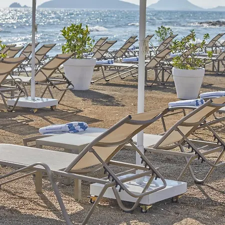 Rammos Managed By Dedeman מלון