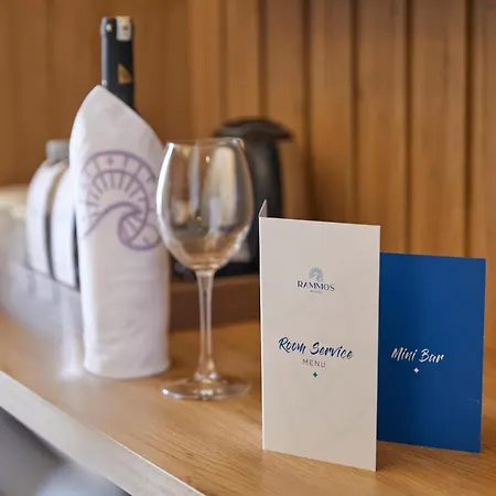 ホテル Rammos Managed By Dedeman ボドルム