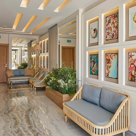 Rammos Managed By Dedeman Hotel Bodrum