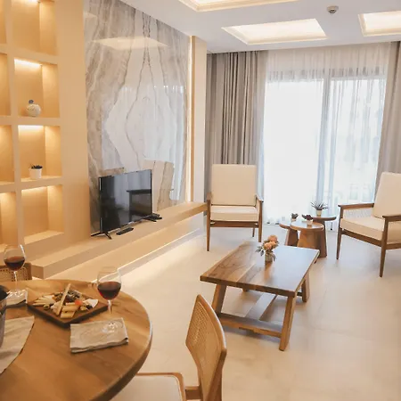 מלון Rammos Managed By Dedeman 4*