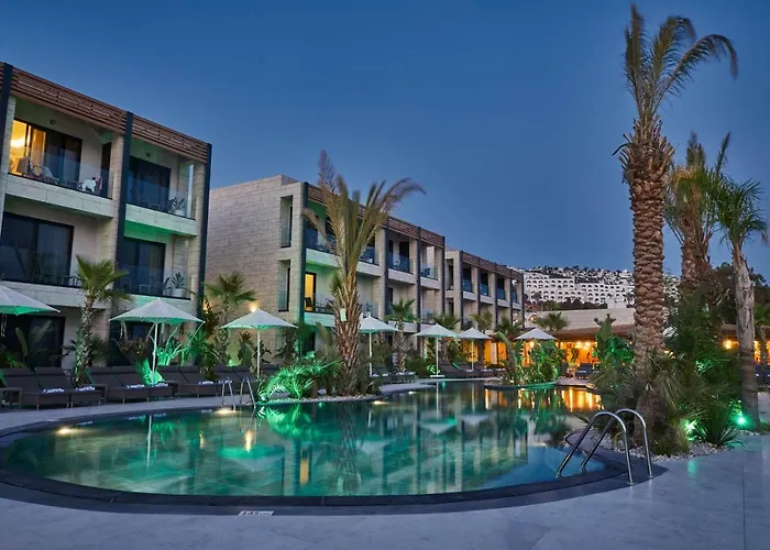 Rammos Managed By Dedeman 4* Bodrum