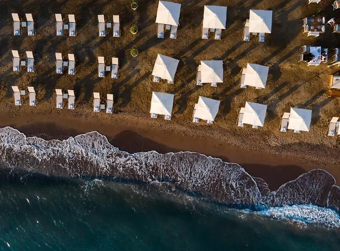 Rammos Managed By Dedeman Отель