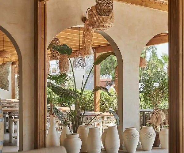 Rammos Managed By Dedeman 4*