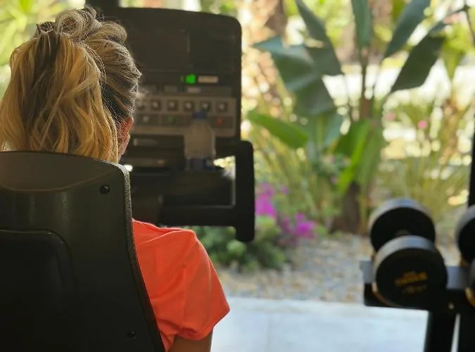 Rammos Managed By Dedeman 酒店 4*