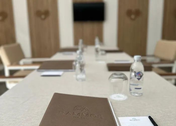 Rammos Managed By Dedeman 博德鲁姆