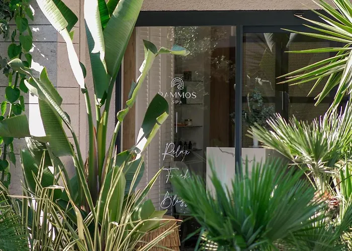 Rammos Managed By Dedeman 酒店 博德鲁姆