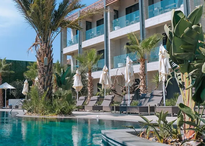 Hotel Rammos Managed By Dedeman 4*