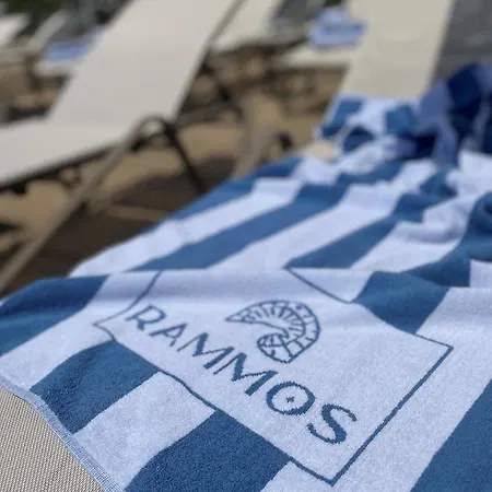 Rammos Managed By Dedeman 酒店 4*