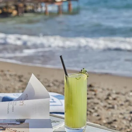 Hotell Rammos Managed By Dedeman Bodrum