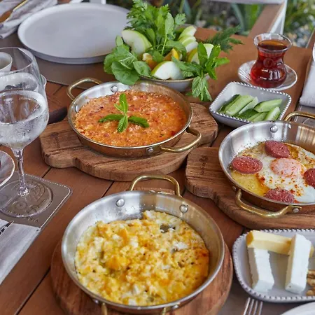 Hotell Rammos Managed By Dedeman Bodrum