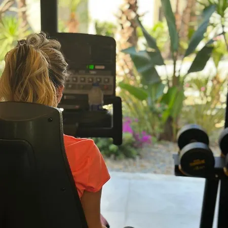 Rammos Managed By Dedeman Hotell 4*