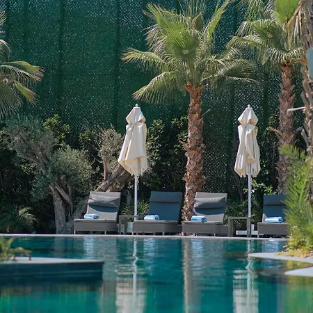 Rammos Managed By Dedeman Hotell