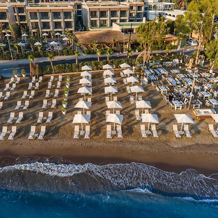 Hotell Rammos Managed By Dedeman Bodrum