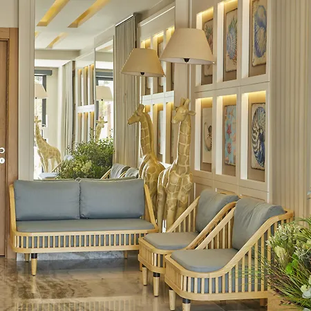 Rammos Managed By Dedeman Hotell 4*