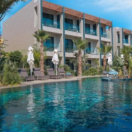 Hotell Rammos Managed By Dedeman 4*