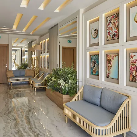 酒店 Rammos Managed By Dedeman 图尔古特雷斯