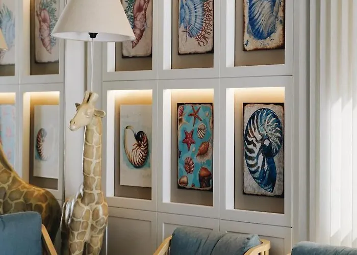 فندق Rammos Managed By Dedeman 4*