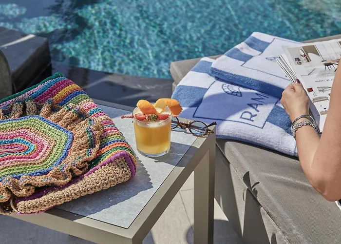 فندق Rammos Managed By Dedeman 4*