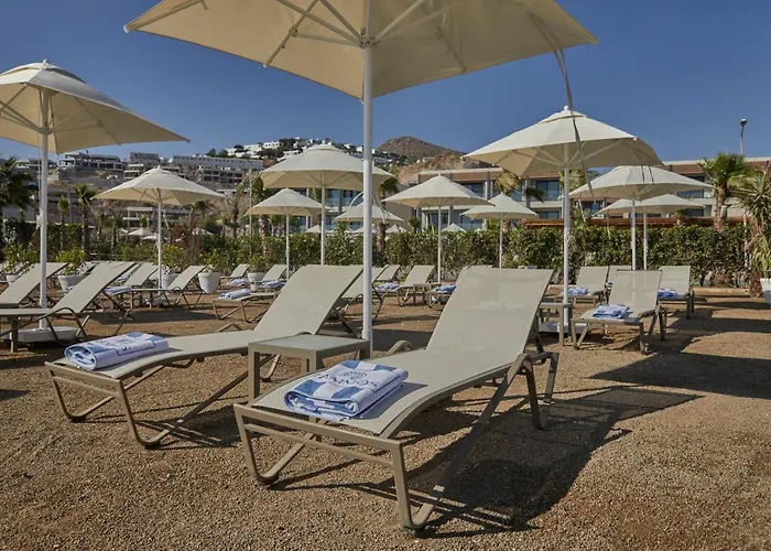 Rammos Managed By Dedeman Отель