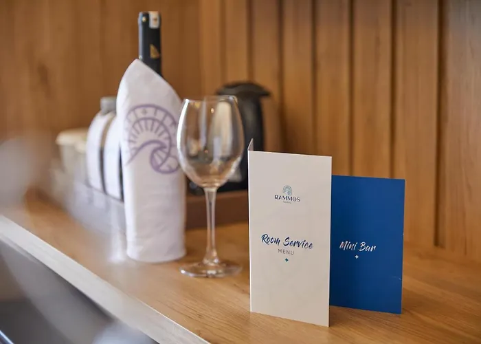 فندق Rammos Managed By Dedeman بودروم