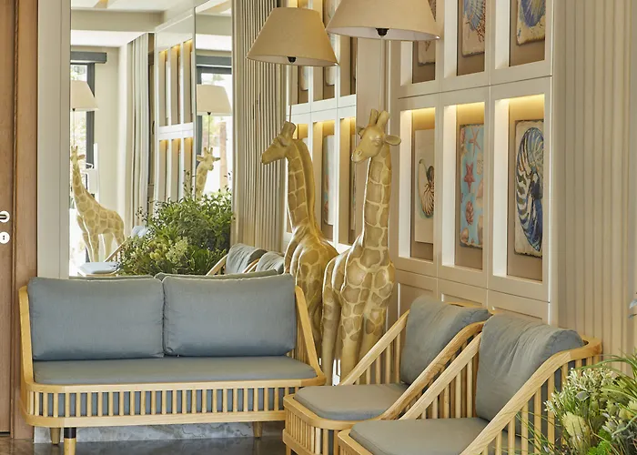 Rammos Managed By Dedeman Hotel 4*