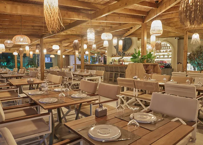 Rammos Managed By Dedeman Hotel 4*