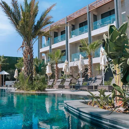 Otel Rammos Managed By Dedeman 4*