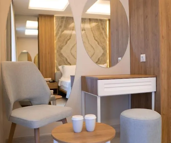 Rammos Managed By Dedeman 4* Bodrum