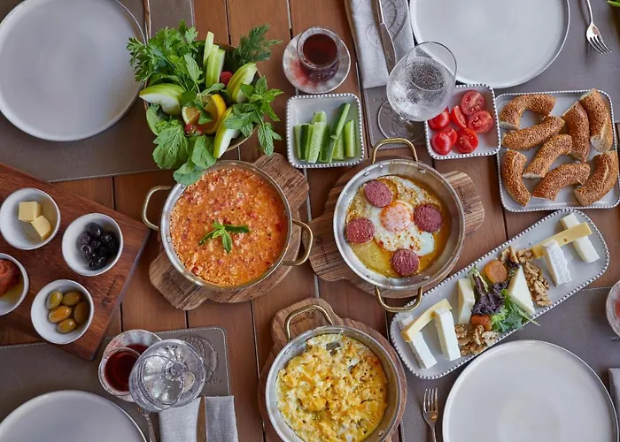 فندق Rammos Managed By Dedeman