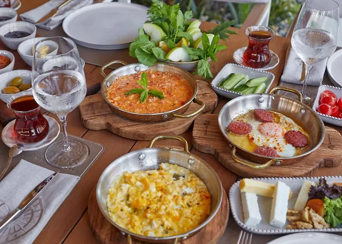 Hotel Rammos Managed By Dedeman Bodrum