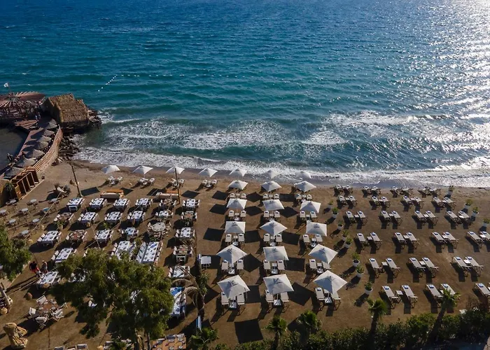 Rammos Managed By Dedeman Otel 4*