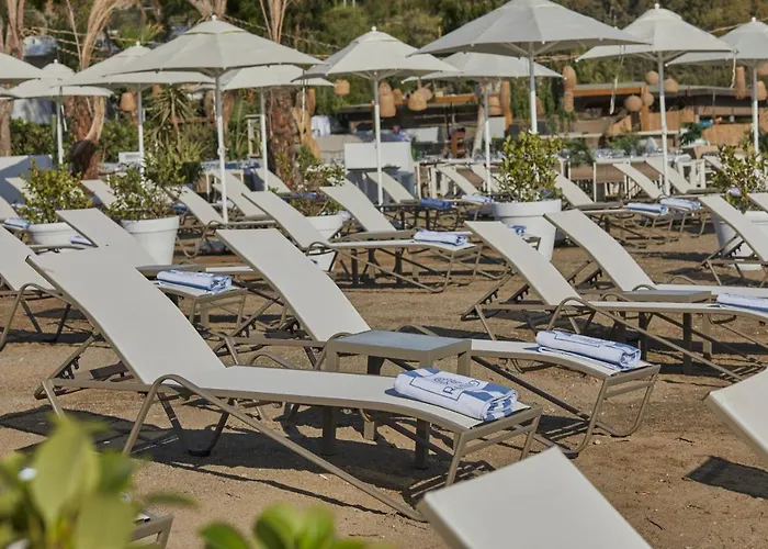 Rammos Managed By Dedeman Otel Bodrum