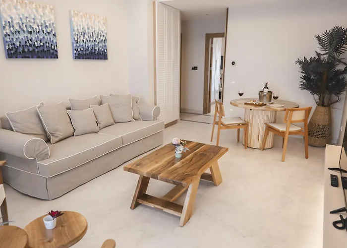 Otel Rammos Managed By Dedeman 4*