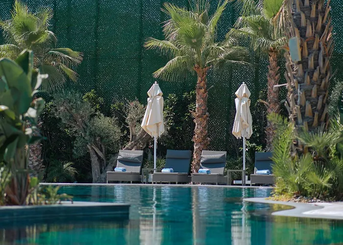 Rammos Managed By Dedeman Hotel