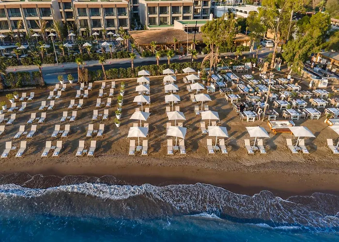 Otel Rammos Managed By Dedeman Bodrum