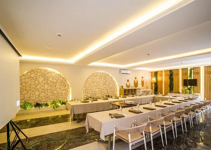 Rammos Managed By Dedeman Otel