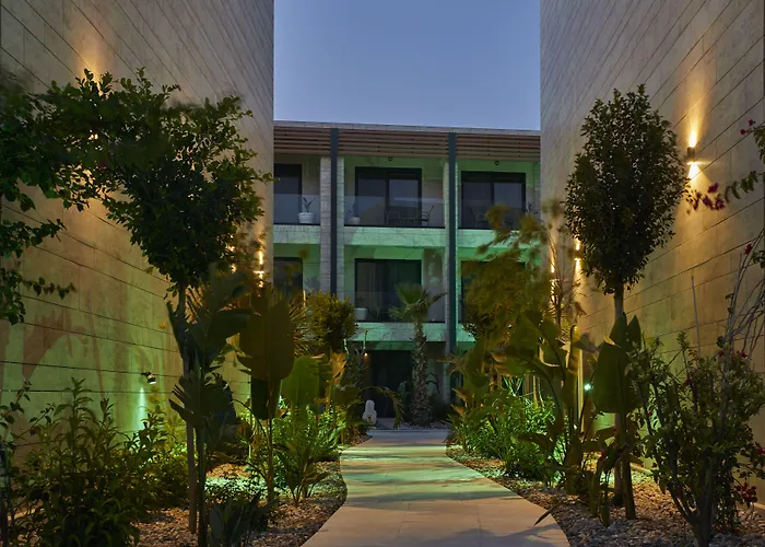 Rammos Managed By Dedeman Otel 4*