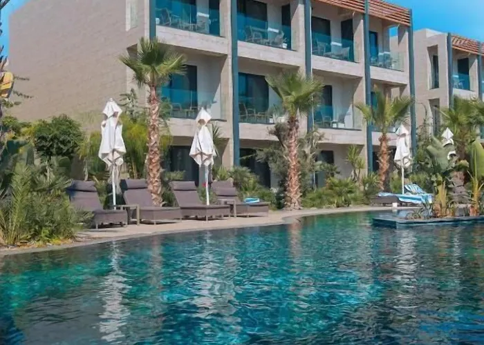 Otel Rammos Managed By Dedeman 4*