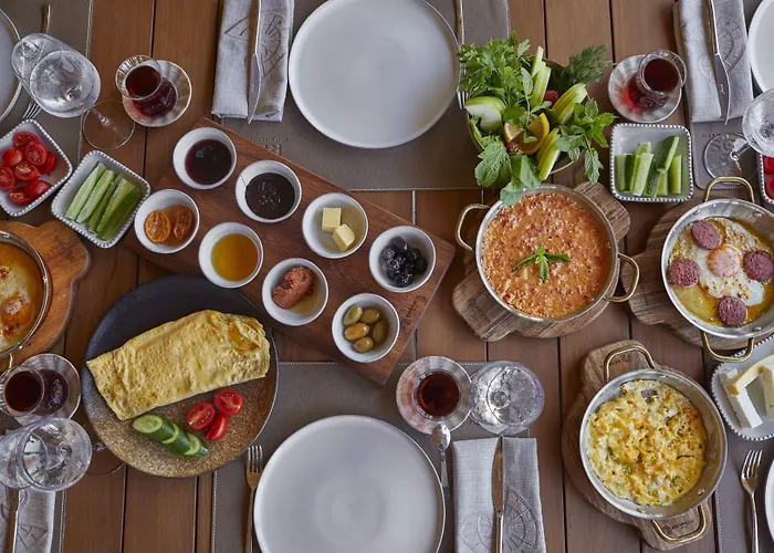 Rammos Managed By Dedeman Otel 4*