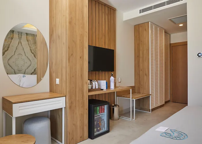 Otel Rammos Managed By Dedeman Bodrum