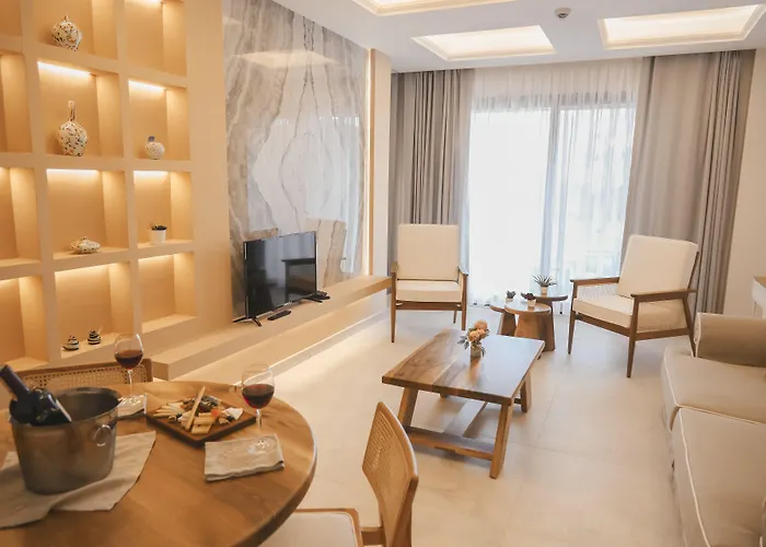 Otel Rammos Managed By Dedeman 4*